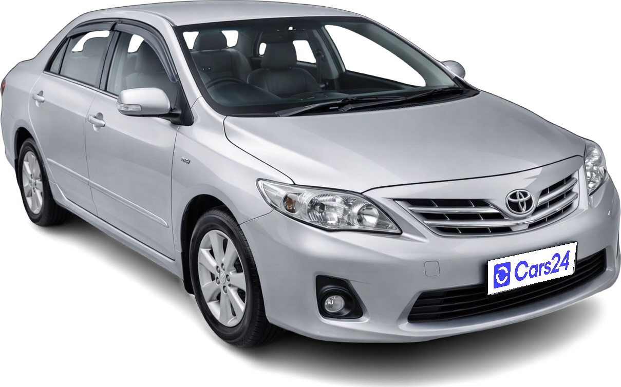 2013 Toyota Corolla Altis - Sedan - Petrol - Automatic - ₹2.90 lakh