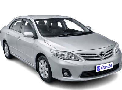 2013 Toyota Corolla Altis - Sedan - Petrol - Automatic - ₹2.90 lakh