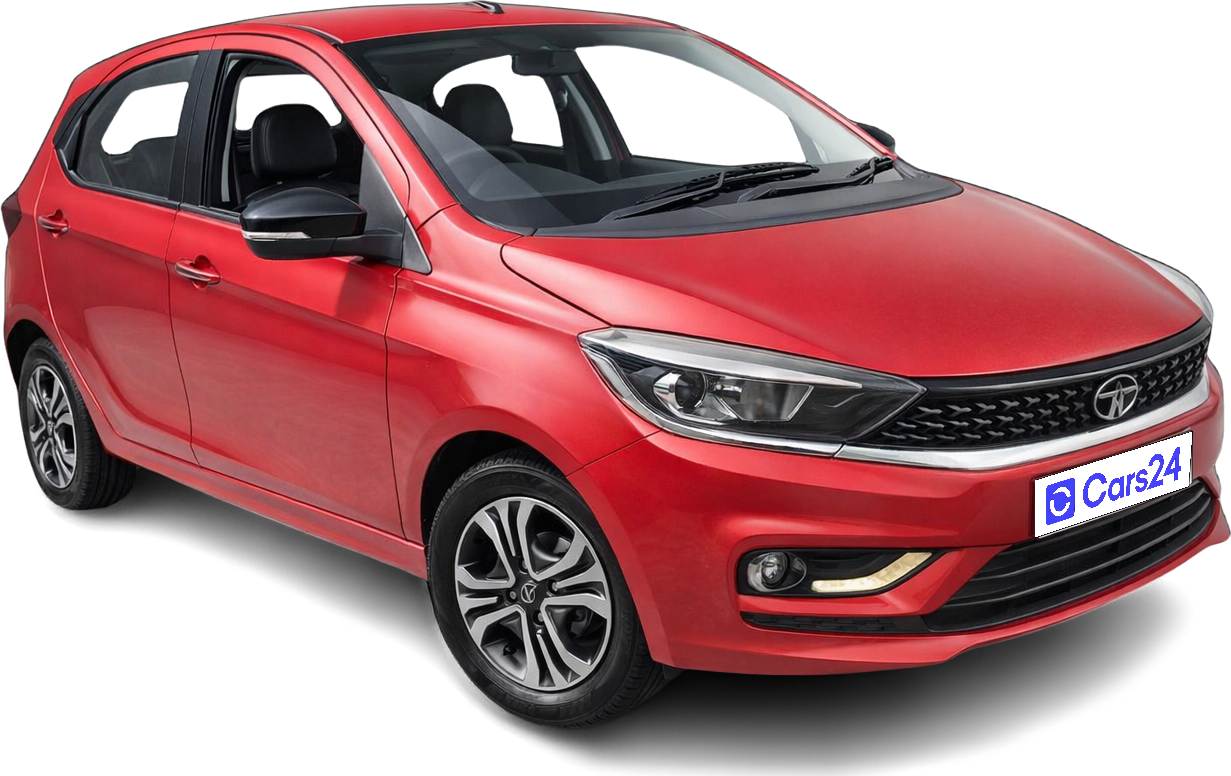 2022 Tata Tiago - Hatchback - CNG - Manual - ₹4.84 lakh