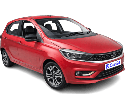 2022 Tata Tiago - Hatchback - CNG - Manual - ₹4.84 lakh