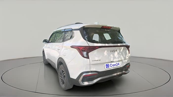 2023 KIA CARENS  PRESTIGE PLUS 1.5 TURBO PETROL DCT 7 STR, Petrol, Automatic, 27,547 km, exterior