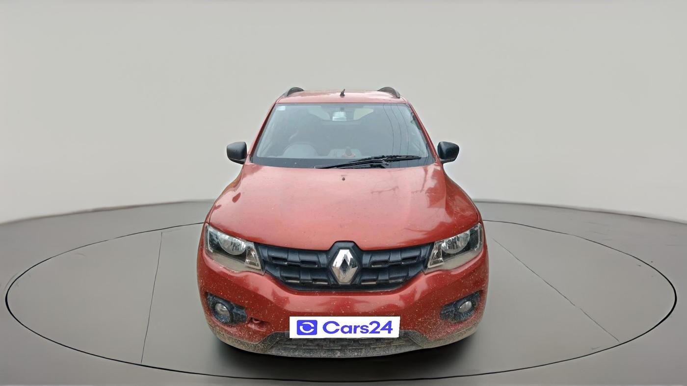 2017 Renault Kwid RXT 0.8, Petrol, Manual, 35,707 km, exterior