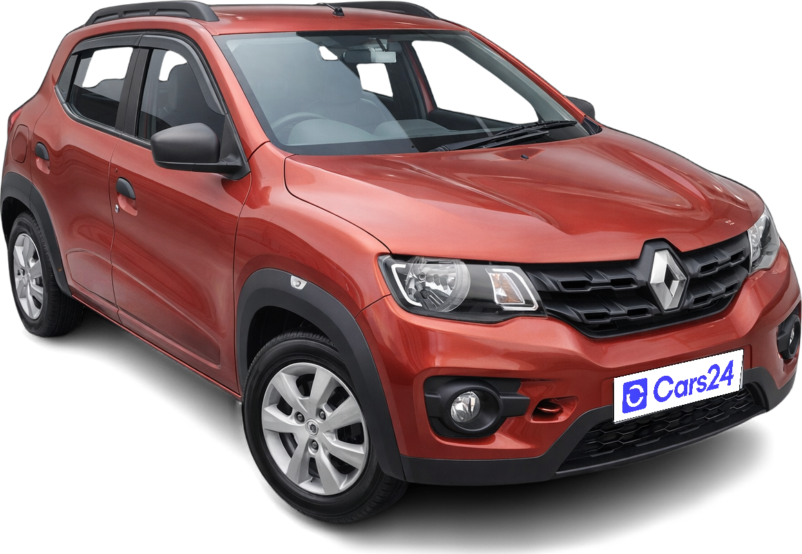 2017 Renault Kwid - Hatchback - Petrol - Manual - ₹1.30 lakh
