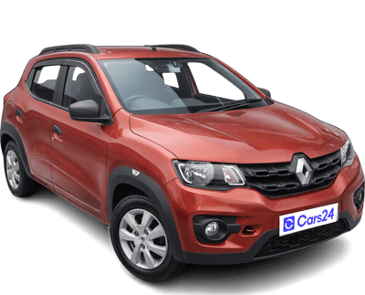 2017 Renault Kwid - Hatchback - Petrol - Manual - ₹1.30 lakh