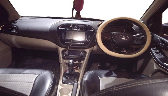 2022 Tata Tiago XZ PLUS PETROL, Petrol, Manual, 94,776 km, interior