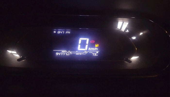 2022 Tata Tiago XZ PLUS PETROL, Petrol, Manual, 94,776 km, interior