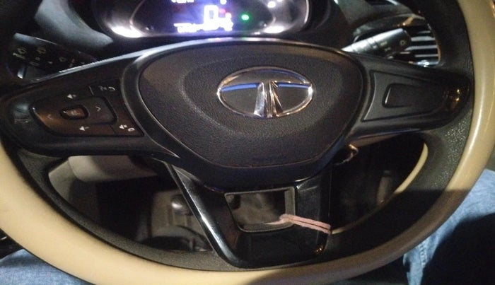 2022 Tata Tiago XZ PLUS PETROL, Petrol, Manual, 94,776 km, interior