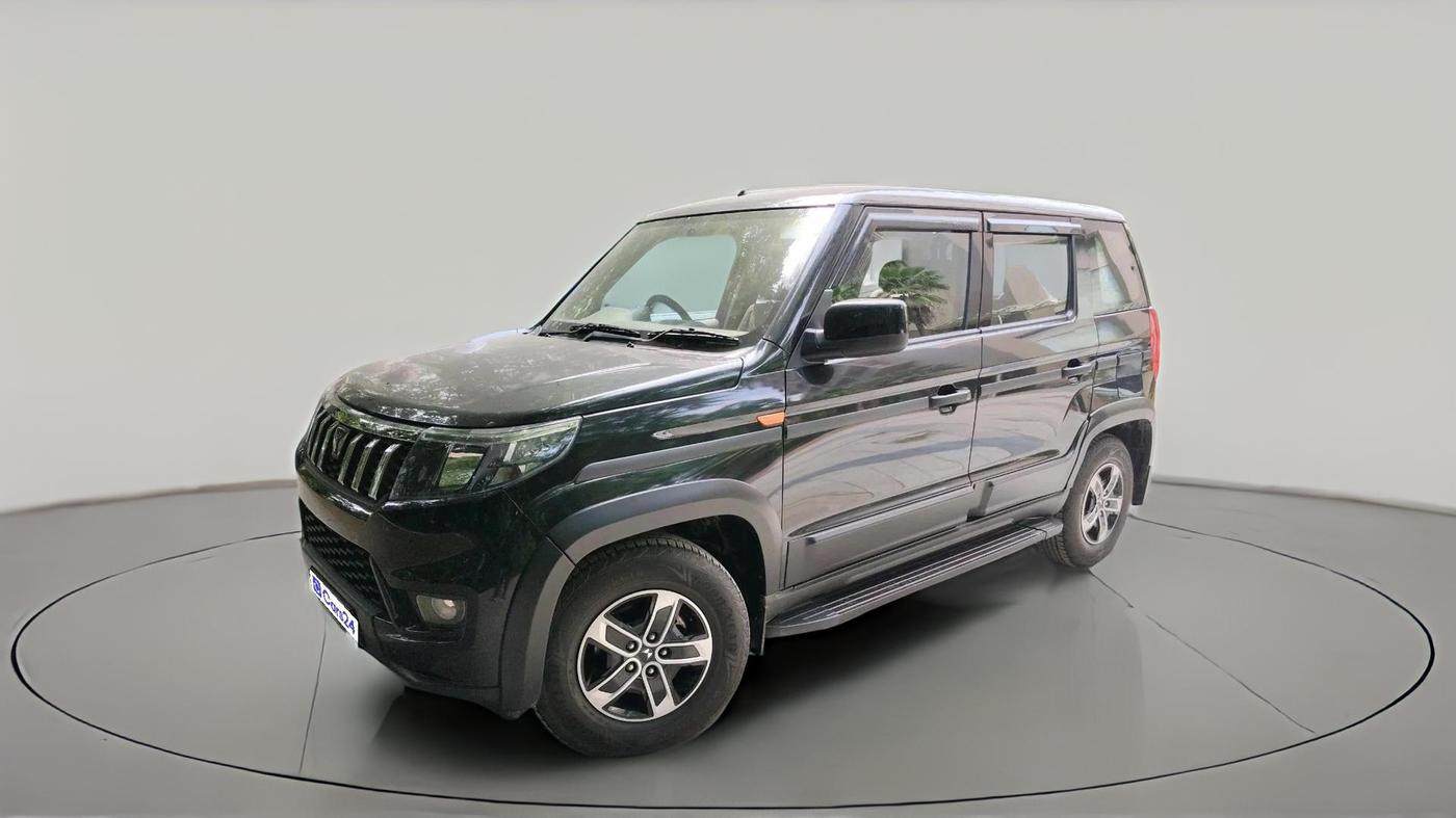 2024 Mahindra BOLERO NEO N10 R, Diesel, Manual, 14,454 km, exterior