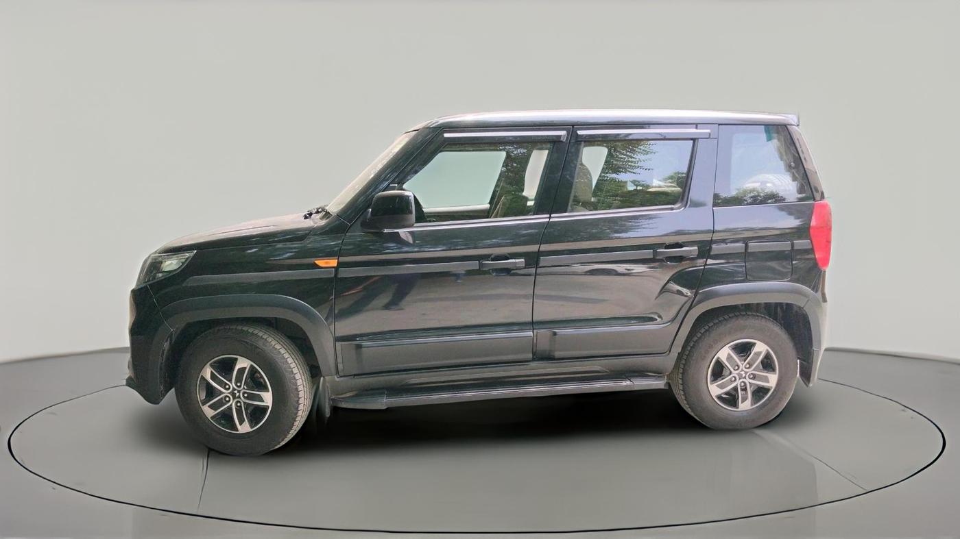 2024 Mahindra BOLERO NEO N10 R, Diesel, Manual, 14,454 km, exterior