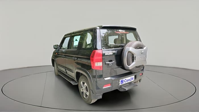2024 Mahindra BOLERO NEO N10 R, Diesel, Manual, 14,454 km, exterior