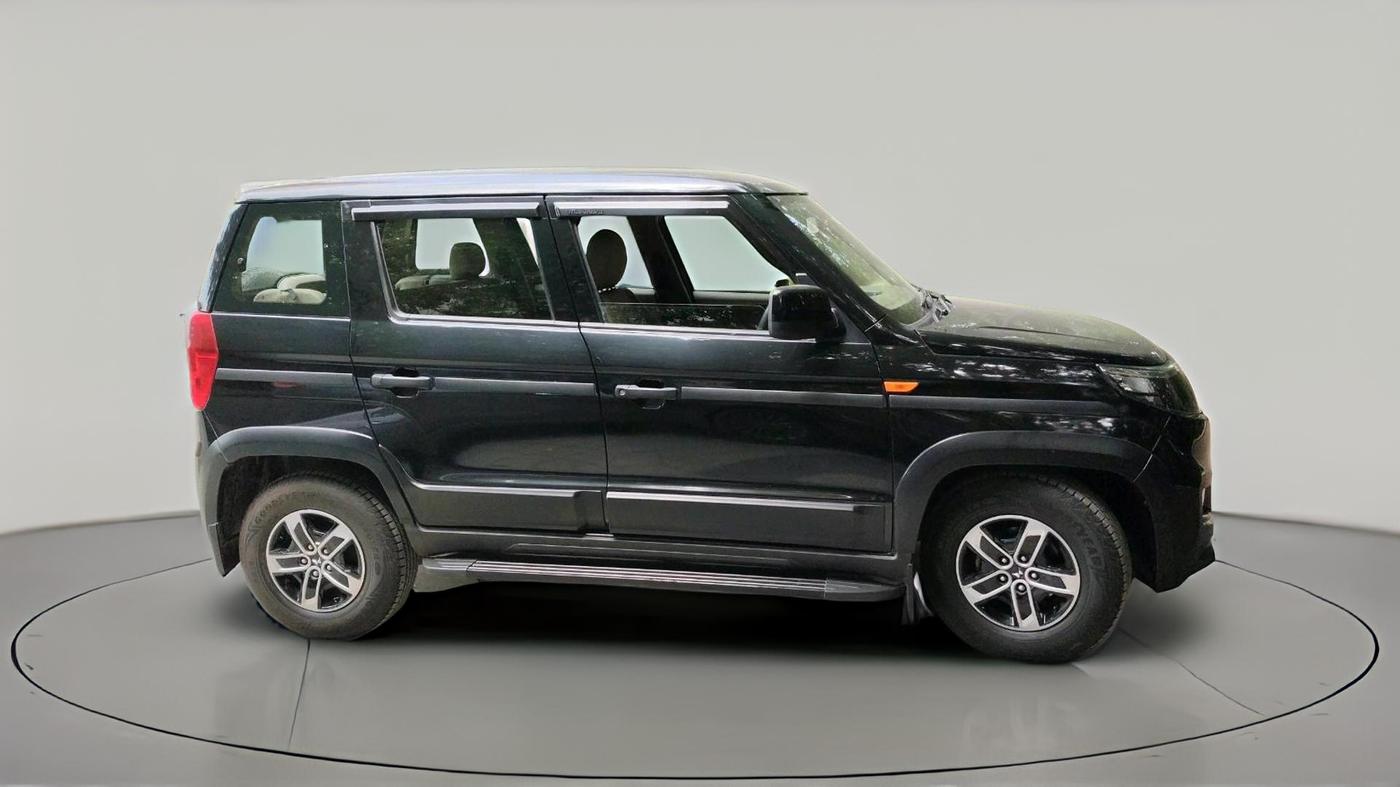 2024 Mahindra BOLERO NEO N10 R, Diesel, Manual, 14,454 km, exterior