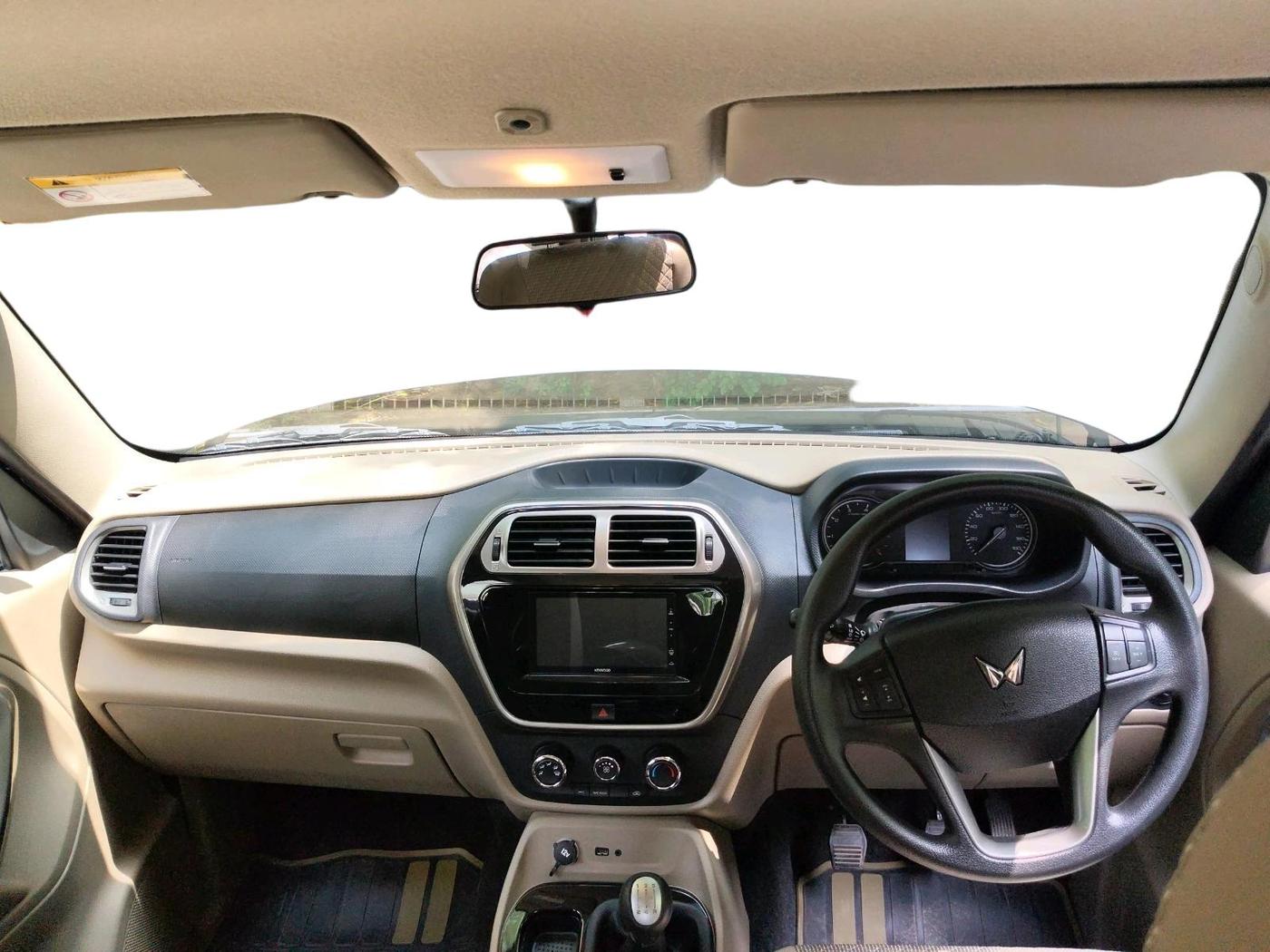 2024 Mahindra BOLERO NEO N10 R, Diesel, Manual, 14,454 km, interior