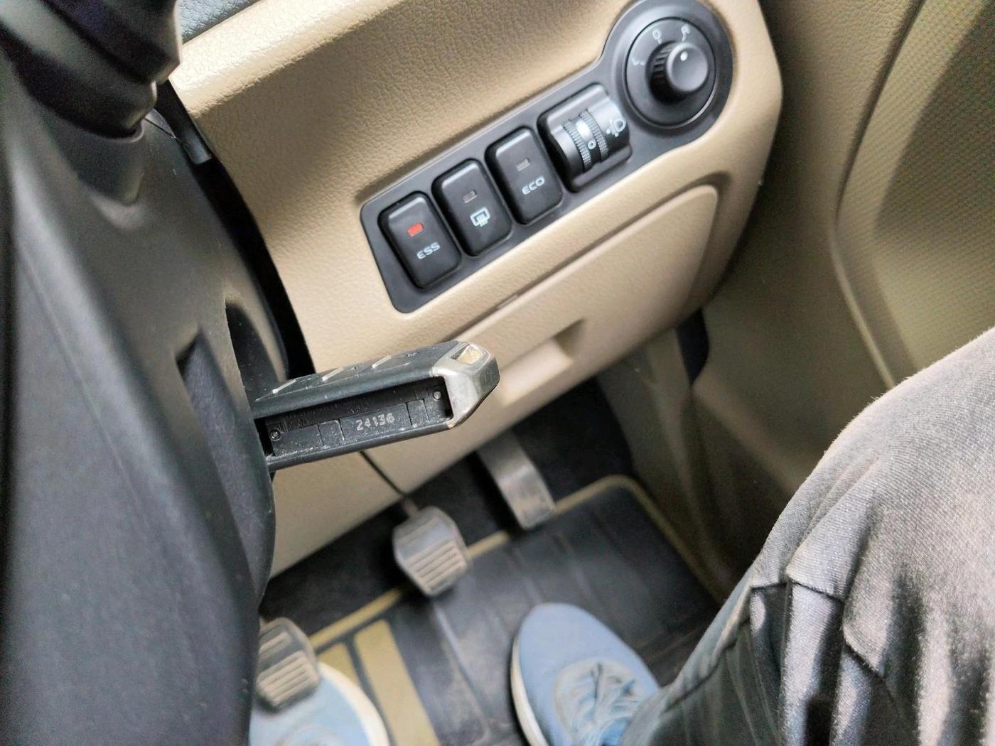 2024 Mahindra BOLERO NEO N10 R, Diesel, Manual, 14,454 km, interior