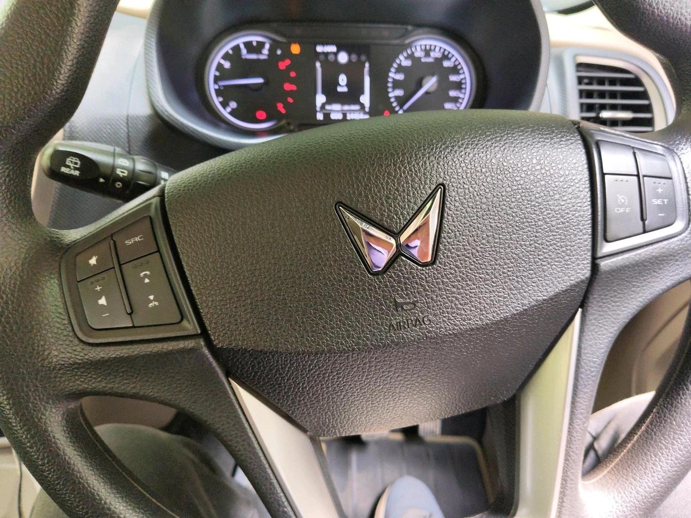 2024 Mahindra BOLERO NEO N10 R, Diesel, Manual, 14,454 km, interior