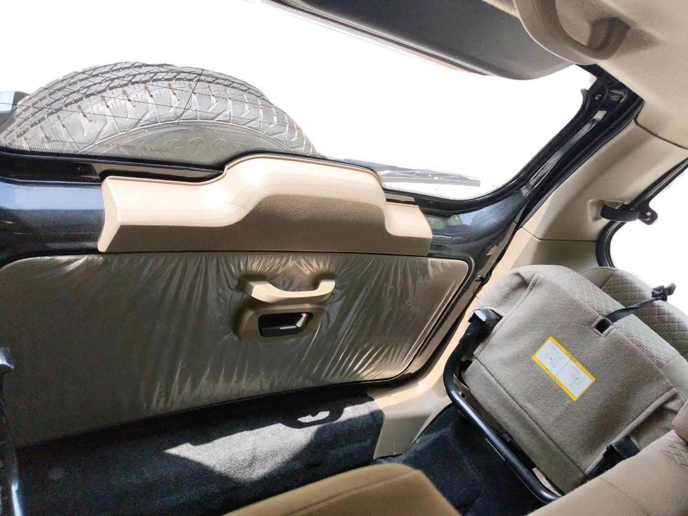 2024 Mahindra BOLERO NEO N10 R, Diesel, Manual, 14,454 km, interior