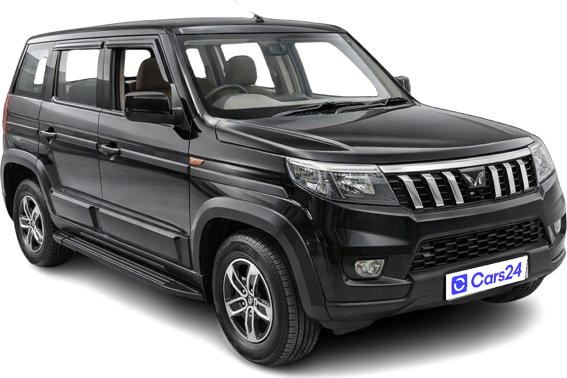 2024 Mahindra BOLERO NEO - SUV - Diesel - Manual - ₹8.19 lakh
