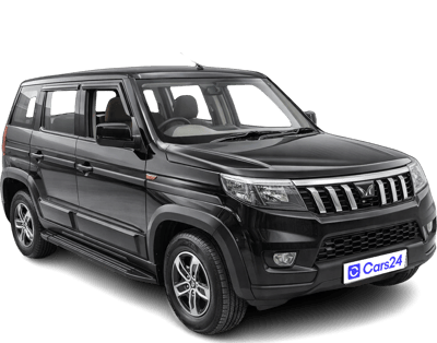 2024 Mahindra BOLERO NEO - SUV - Diesel - Manual - ₹8.19 lakh