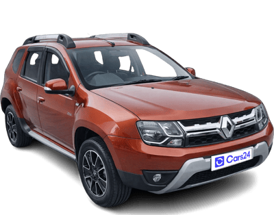2016 Renault Duster - SUV - Diesel - Automatic - ₹2.56 lakh