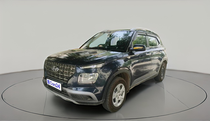 2021 Hyundai VENUE S 1.2, CNG, Manual, 71,718 km, exterior