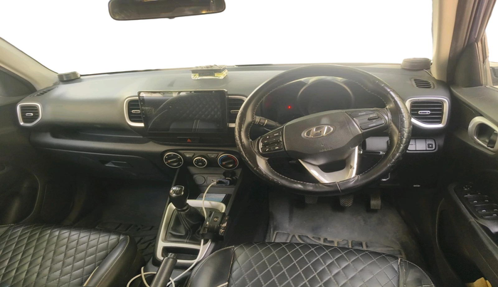 2021 Hyundai VENUE S 1.2, CNG, Manual, 71,718 km, interior