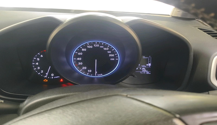 2021 Hyundai VENUE S 1.2, CNG, Manual, 71,718 km, interior