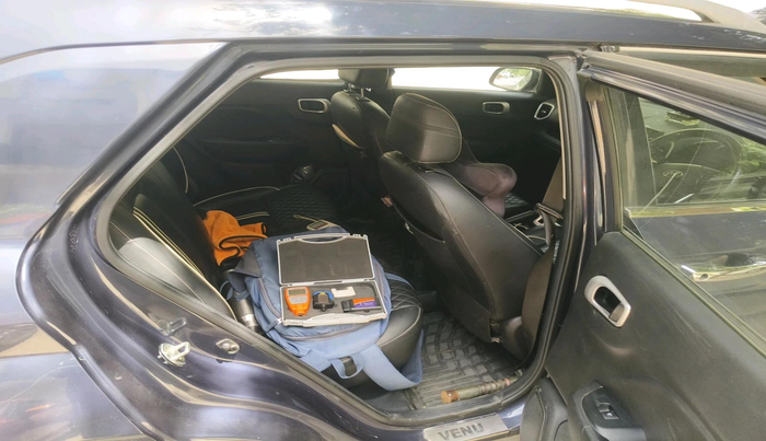 2021 Hyundai VENUE S 1.2, CNG, Manual, 71,718 km, interior