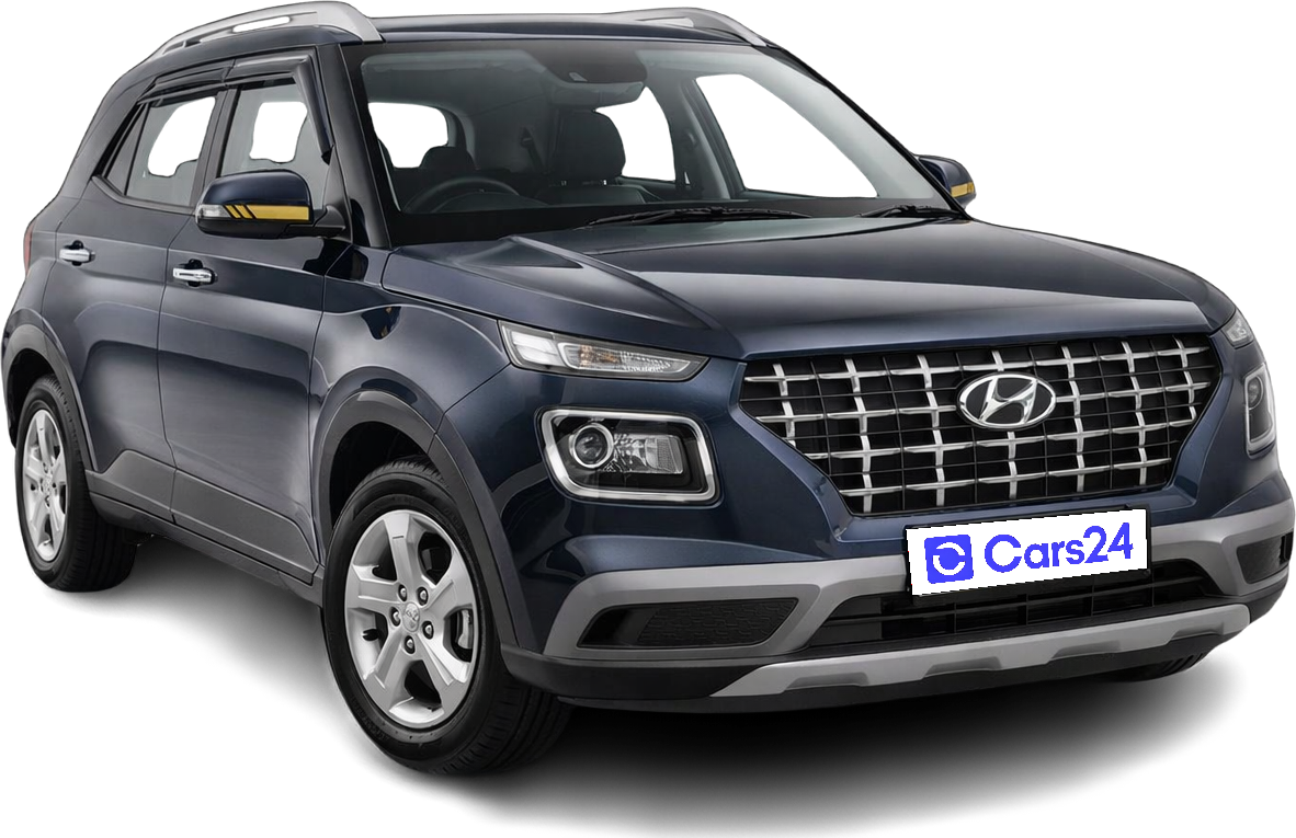 2021 Hyundai VENUE - SUV - CNG - Manual - ₹7.20 lakh