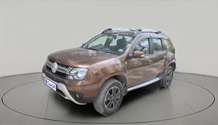 2016 Renault Duster 110 PS RXZ 4X2 AMT DIESEL, Diesel, Automatic, 1,21,578 km, exterior