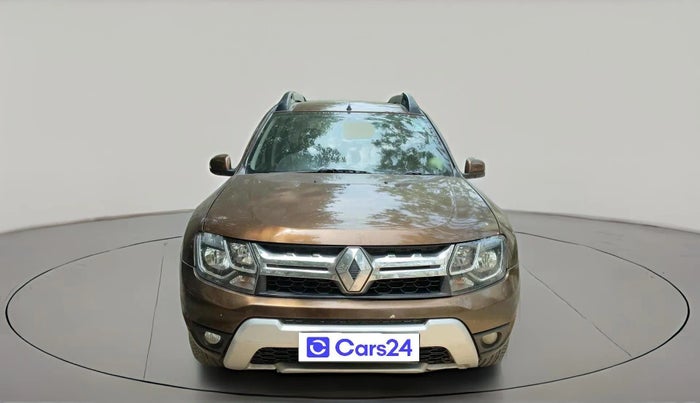 2016 Renault Duster 110 PS RXZ 4X2 AMT DIESEL, Diesel, Automatic, 1,21,578 km, exterior