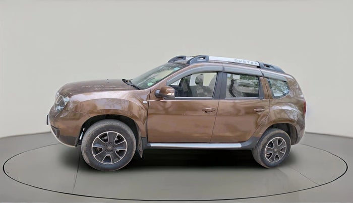 2016 Renault Duster 110 PS RXZ 4X2 AMT DIESEL, Diesel, Automatic, 1,21,578 km, exterior