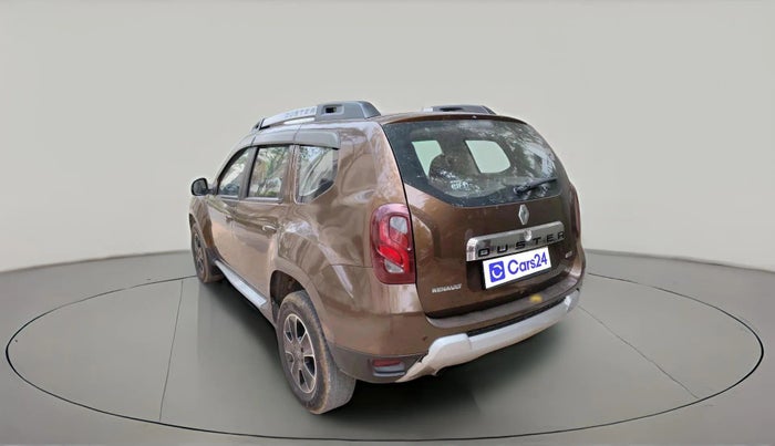 2016 Renault Duster 110 PS RXZ 4X2 AMT DIESEL, Diesel, Automatic, 1,21,578 km, exterior