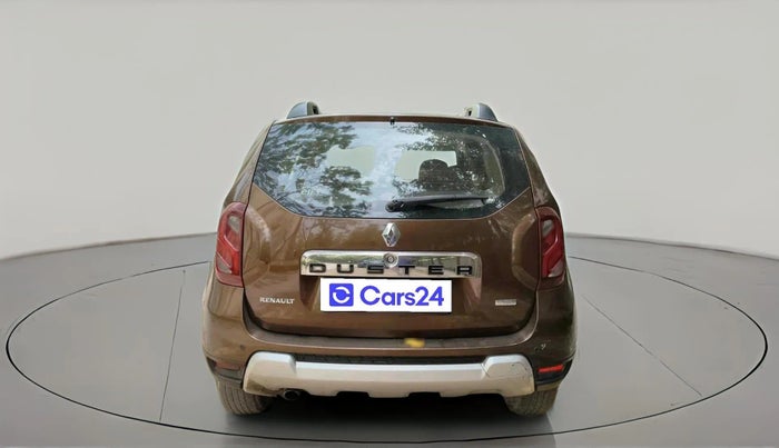 2016 Renault Duster 110 PS RXZ 4X2 AMT DIESEL, Diesel, Automatic, 1,21,578 km, exterior