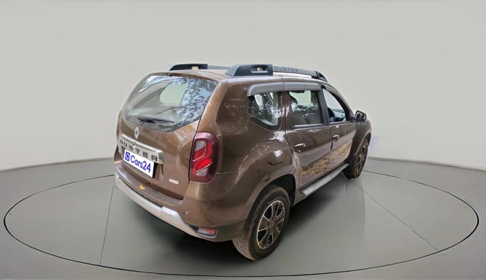 2016 Renault Duster 110 PS RXZ 4X2 AMT DIESEL, Diesel, Automatic, 1,21,578 km, exterior