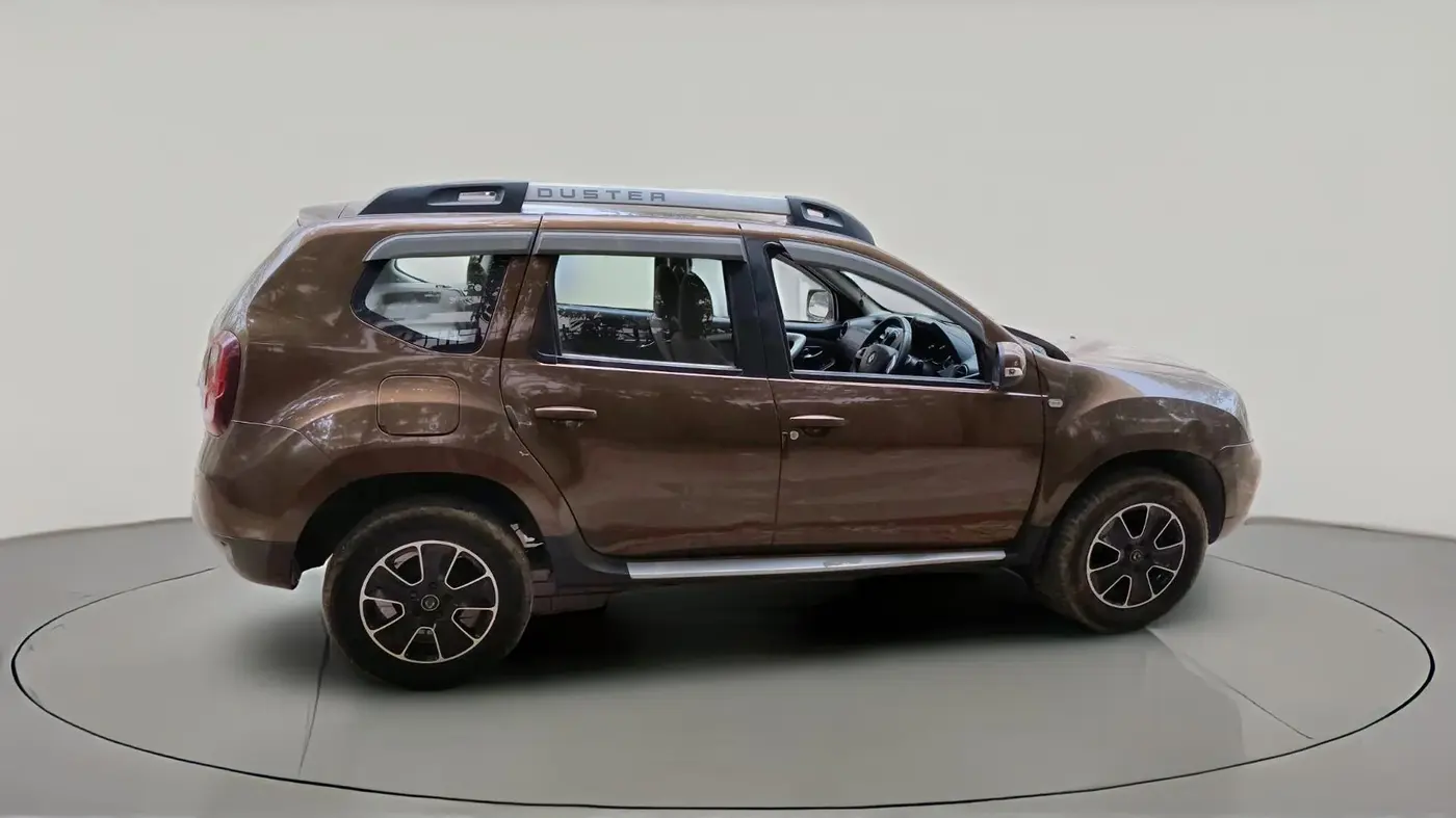 2016 Renault Duster 110 PS RXZ 4X2 AMT DIESEL, Diesel, Automatic, 1,21,578 km, exterior