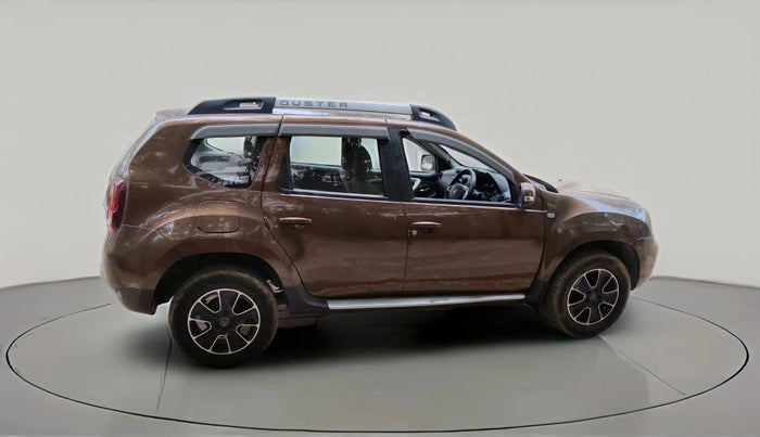 2016 Renault Duster 110 PS RXZ 4X2 AMT DIESEL, Diesel, Automatic, 1,21,578 km, exterior