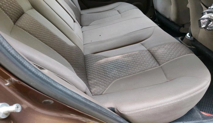 2016 Renault Duster 110 PS RXZ 4X2 AMT DIESEL, Diesel, Automatic, 1,21,578 km, interior