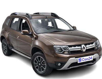 2016 Renault Duster - SUV - Diesel - Automatic - ₹3.55 lakh