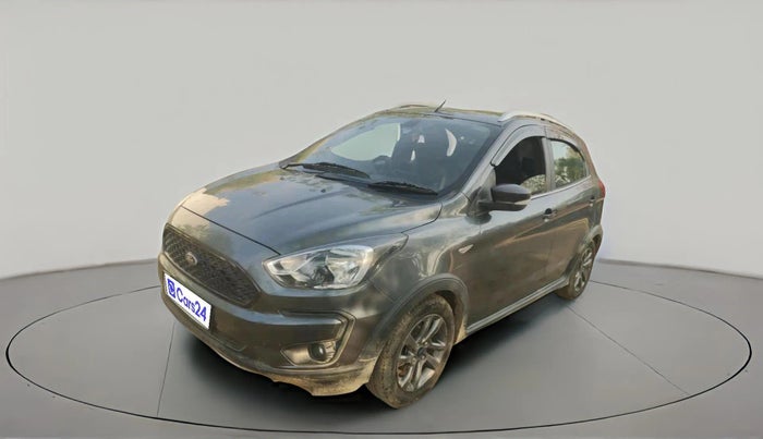 2018 Ford FREESTYLE TITANIUM 1.2 PETROL, Petrol, Manual, 74,808 km, exterior