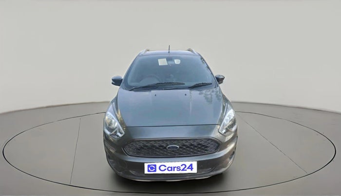 2018 Ford FREESTYLE TITANIUM 1.2 PETROL, Petrol, Manual, 74,808 km, exterior