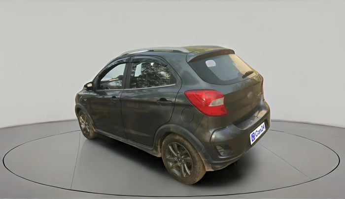 2018 Ford FREESTYLE TITANIUM 1.2 PETROL, Petrol, Manual, 74,808 km, exterior