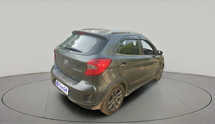 2018 Ford FREESTYLE TITANIUM 1.2 PETROL, Petrol, Manual, 74,808 km, exterior