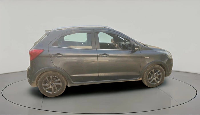 2018 Ford FREESTYLE TITANIUM 1.2 PETROL, Petrol, Manual, 74,808 km, exterior