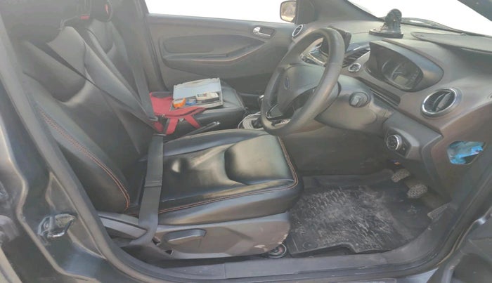 2018 Ford FREESTYLE TITANIUM 1.2 PETROL, Petrol, Manual, 74,808 km, interior