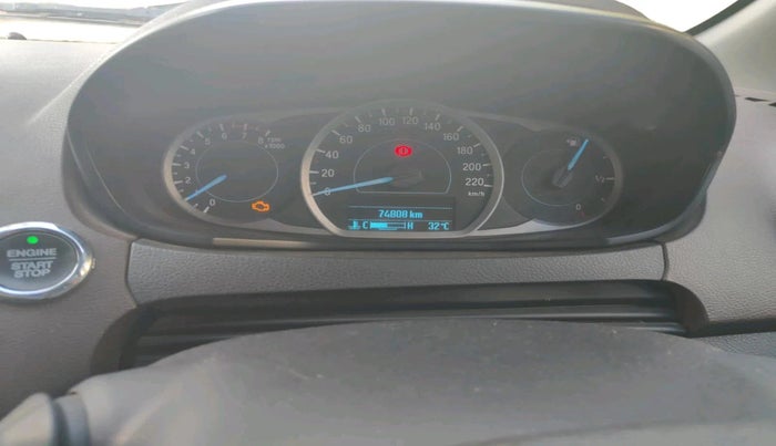 2018 Ford FREESTYLE TITANIUM 1.2 PETROL, Petrol, Manual, 74,808 km, interior