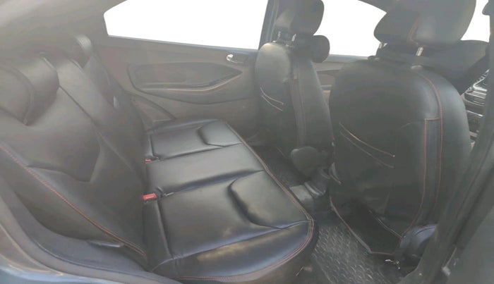 2018 Ford FREESTYLE TITANIUM 1.2 PETROL, Petrol, Manual, 74,808 km, interior