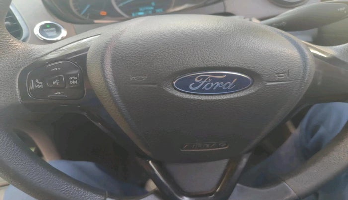 2018 Ford FREESTYLE TITANIUM 1.2 PETROL, Petrol, Manual, 74,808 km, interior