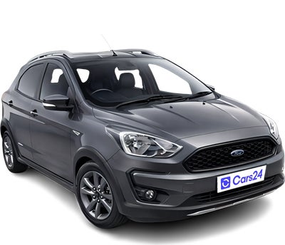 2018 Ford FREESTYLE - SUV - Petrol - Manual - ₹4.04 lakh