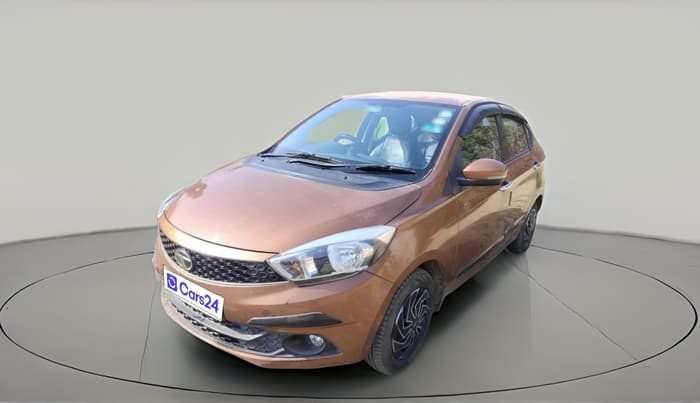 2017 Tata TIGOR XT PETROL, CNG, Manual, 1,20,000 km, exterior