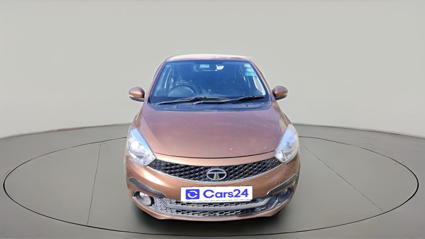 2017 Tata TIGOR XT PETROL, CNG, Manual, 1,20,000 km, exterior