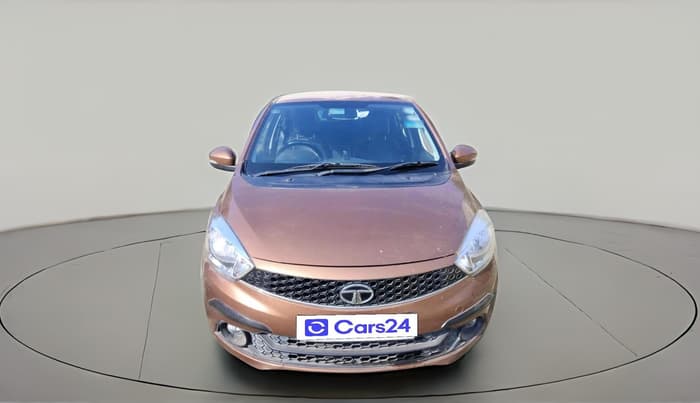 2017 Tata TIGOR XT PETROL, CNG, Manual, 1,20,000 km, exterior